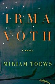 Book Cover for IRMA VOTH