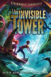 Book Cover for THE INVISIBLE TOWER