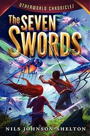 Cover art for THE SEVEN SWORDS