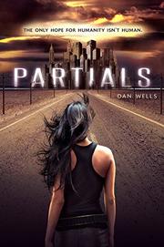 Book Cover for PARTIALS