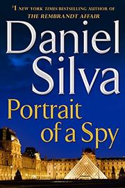 Book Cover for PORTRAIT OF A SPY