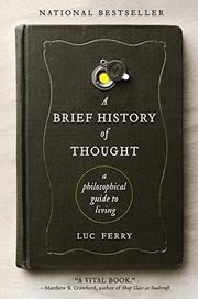 Cover art for A BRIEF HISTORY OF THOUGHT