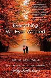 Cover art for EVERYTHING WE EVER WANTED