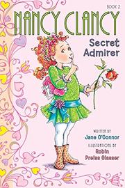 Book Cover for SECRET ADMIRER