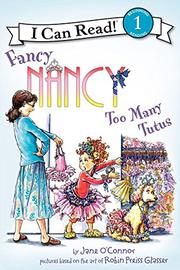 Cover art for TOO MANY TUTUS