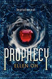 Cover art for PROPHECY