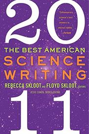 Book Cover for THE BEST AMERICAN SCIENCE WRITING 2011