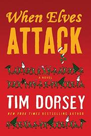 Cover art for WHEN ELVES ATTACK