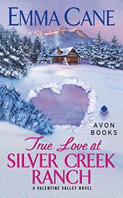 Book Cover for TRUE LOVE AT SILVER CREEK RANCH