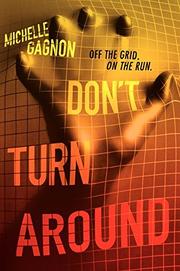 Cover art for DON'T TURN AROUND
