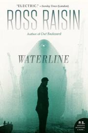 Book Cover for WATERLINE