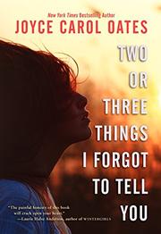 Cover art for TWO OR THREE THINGS I FORGOT TO TELL YOU