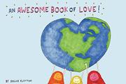 Cover art for AN AWESOME BOOK OF LOVE!