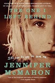 Book Cover for THE ONE I LEFT BEHIND
