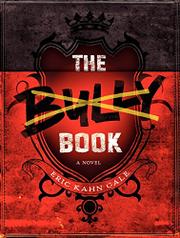Cover art for THE BULLY BOOK