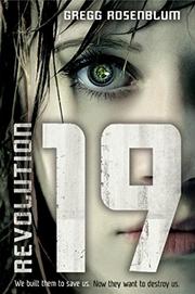 Cover art for REVOLUTION 19