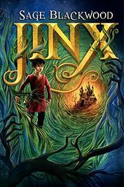 Cover art for JINX