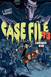 Book Cover for ZOMBIE KID