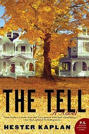 Cover art for THE TELL