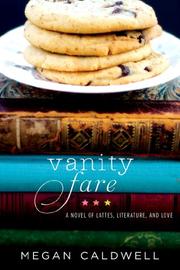 Book Cover for VANITY FARE