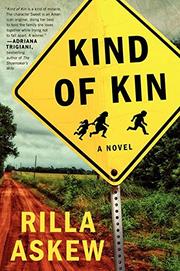 Cover art for KIND OF KIN