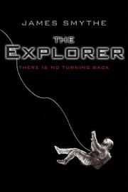 Cover art for THE EXPLORER