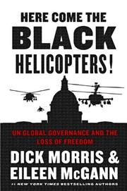 Cover art for HERE COME THE BLACK HELICOPTERS!