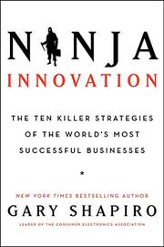 Cover art for NINJA INNOVATION