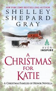 Book Cover for A CHRISTMAS FOR KATIE
