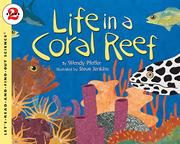 Cover art for LIFE IN A CORAL REEF