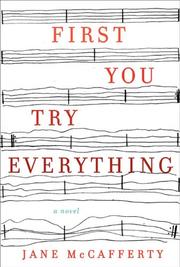 Cover art for FIRST YOU TRY EVERYTHING