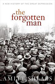Cover art for THE FORGOTTEN MAN