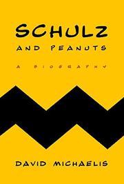 Cover art for SCHULZ AND PEANUTS