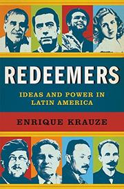 Cover art for REDEEMERS