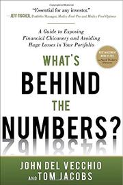 Book Cover for WHAT'S BEHIND THE NUMBERS?