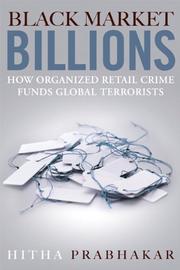 Book Cover for BLACK MARKET BILLIONS