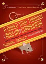 Cover art for A GUIDED TOUR THROUGH THE MUSEUM OF COMMUNISM