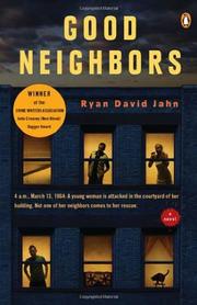 Cover art for GOOD NEIGHBORS