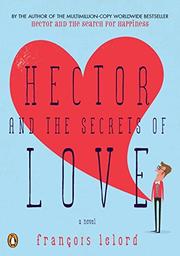 Cover art for HECTOR AND THE SECRETS OF LOVE