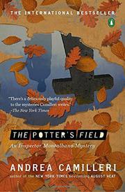 Cover art for THE POTTER'S FIELD