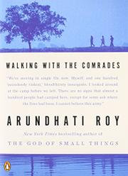 Cover art for WALKING WITH THE COMRADES