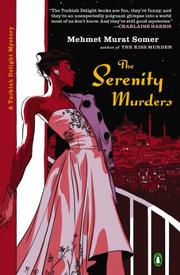 Book Cover for THE SERENITY MURDERS