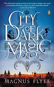 Book Cover for CITY OF DARK MAGIC