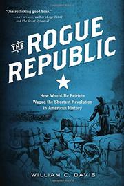 Cover art for THE ROGUE REPUBLIC