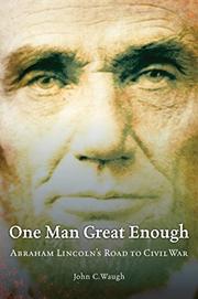 Cover art for ONE MAN GREAT ENOUGH
