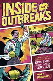 Book Cover for INSIDE THE OUTBREAKS
