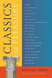 Cover art for CLASSICS FOR PLEASURE