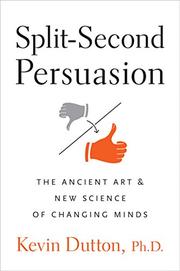 Book Cover for SPLIT-SECOND PERSUASION