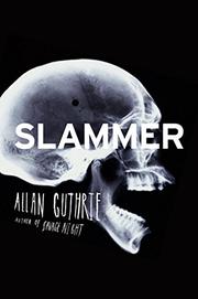 Cover art for SLAMMER
