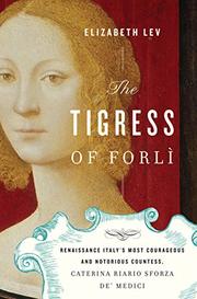 Cover art for THE TIGRESS OF FORLÌ